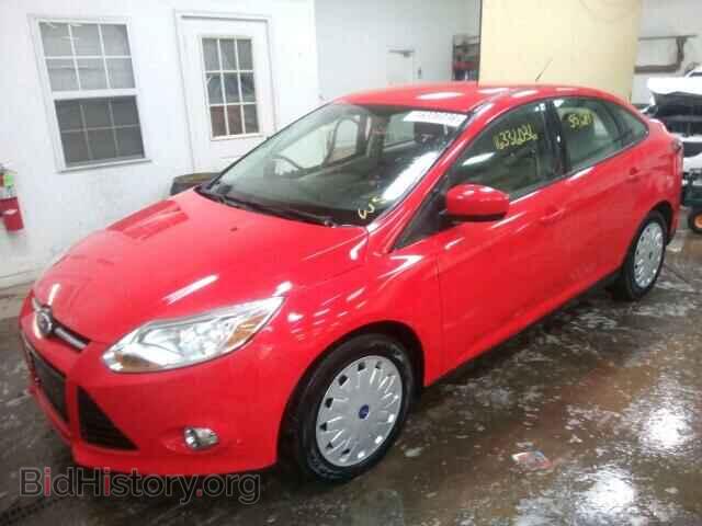 2012 FORD FOCUS - VIN: 1FAHP3F20CL234849 - Фото 2