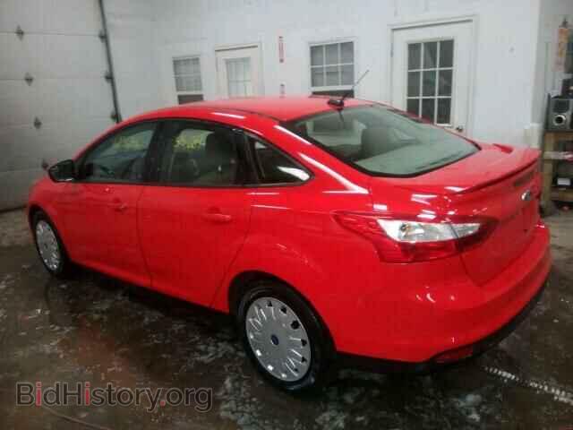 2012 FORD FOCUS - VIN: 1FAHP3F20CL234849 - Фото 3