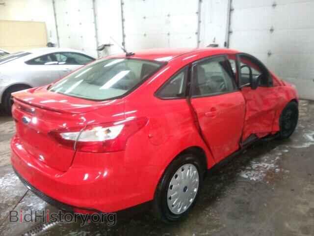 2012 FORD FOCUS - VIN: 1FAHP3F20CL234849 - Фото 4