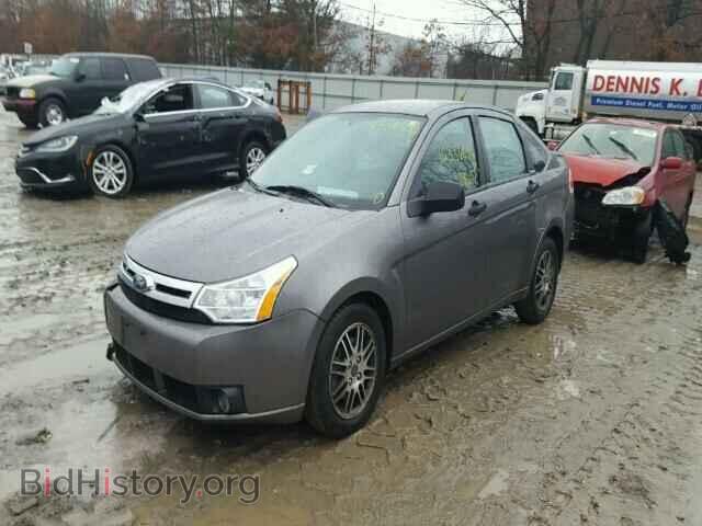 2011 FORD FOCUS - VIN: 1FAHP3FN6BW204505 - Фото 2