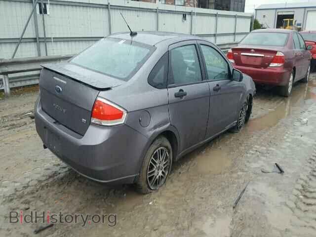 2011 FORD FOCUS - VIN: 1FAHP3FN6BW204505 - Фото 4