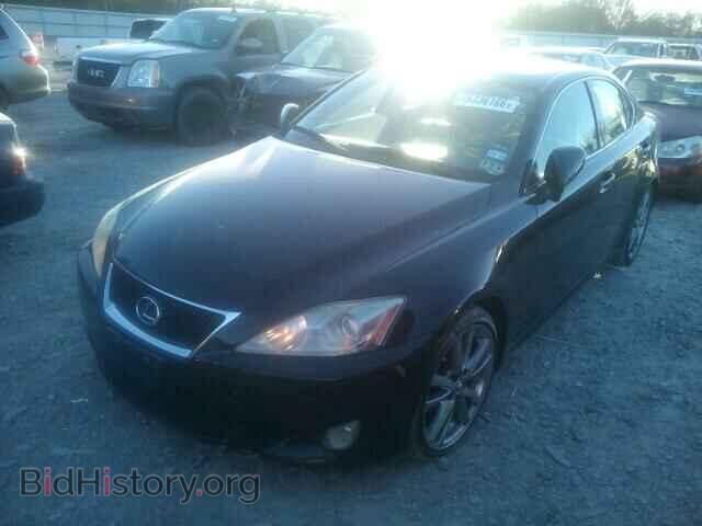 2008 LEXUS IS250 - VIN: JTHBK262682071113 - Фото 2