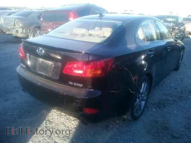 2008 LEXUS IS250 - VIN: JTHBK262682071113 - Фото 4