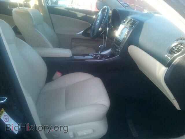 2008 LEXUS IS250 - VIN: JTHBK262682071113 - Фото 6