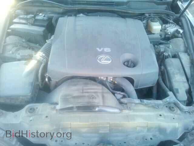 2008 LEXUS IS250 - VIN: JTHBK262682071113 - Фото 7