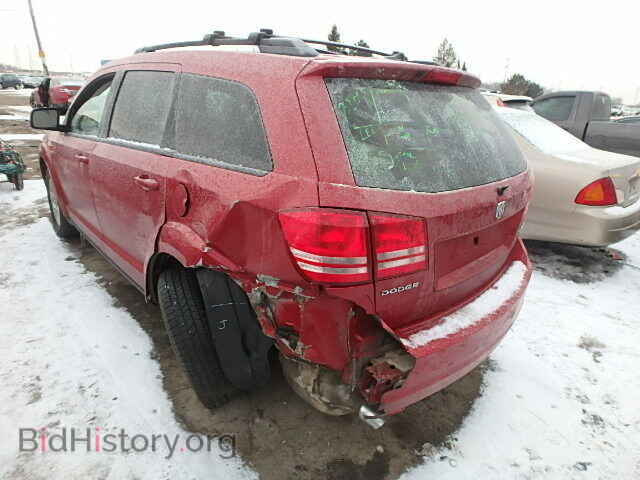 2010 DODGE JOURNEY - VIN: 3D4PG5FV5AT104307 - Фото 3