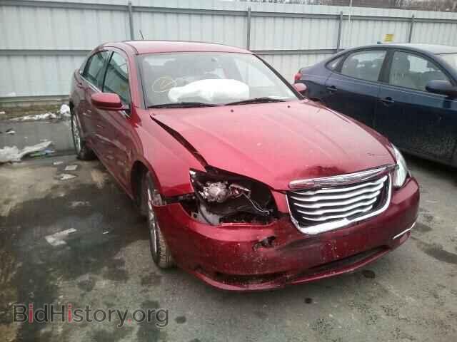 Фотография 1C3CCBAG4DN726730 - CHRYSLER 200 2013