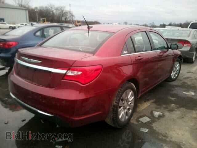 2013 CHRYSLER 200 - VIN: 1C3CCBAG4DN726730 - Фото 4