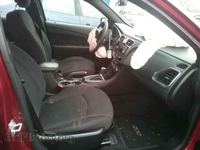 2013 CHRYSLER 200 - VIN: 1C3CCBAG4DN726730 - Фото 5