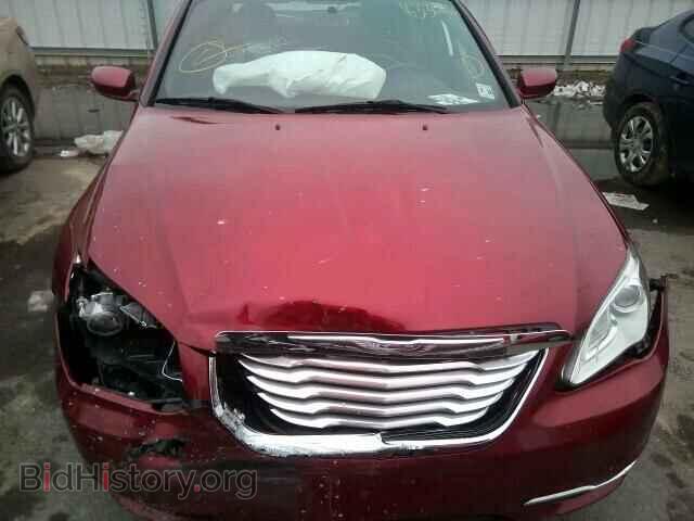 2013 CHRYSLER 200 - VIN: 1C3CCBAG4DN726730 - Фото 7