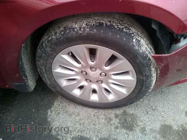 2013 CHRYSLER 200 - VIN: 1C3CCBAG4DN726730 - Фото 10