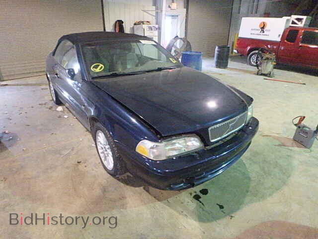 Фотография YV1NC53D1YJ011369 - VOLVO C70 2000