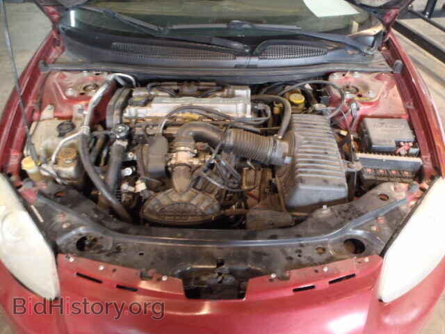 2003 CHRYSLER SEBRING - VIN: 1C3EL45X03N606582 - Фото 7