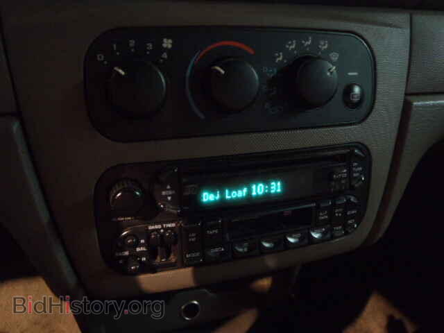 2003 CHRYSLER SEBRING - VIN: 1C3EL45X03N606582 - Фото 9