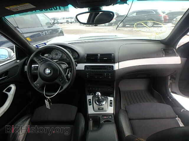 2005 BMW M3 - VIN: WBSBL93485PN63338 - Фото 9