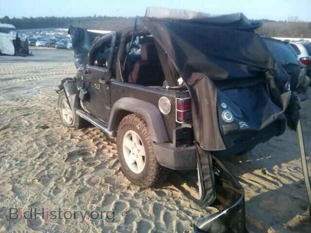 2011 JEEP WRANGLER - VIN: 1J4AA2D16BL566675 - Фото 3