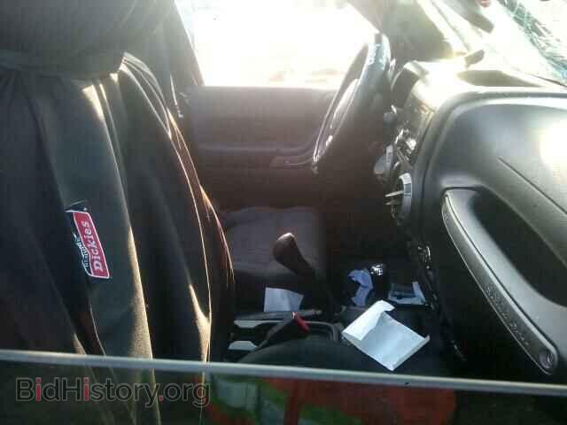 2011 JEEP WRANGLER - VIN: 1J4AA2D16BL566675 - Фото 5