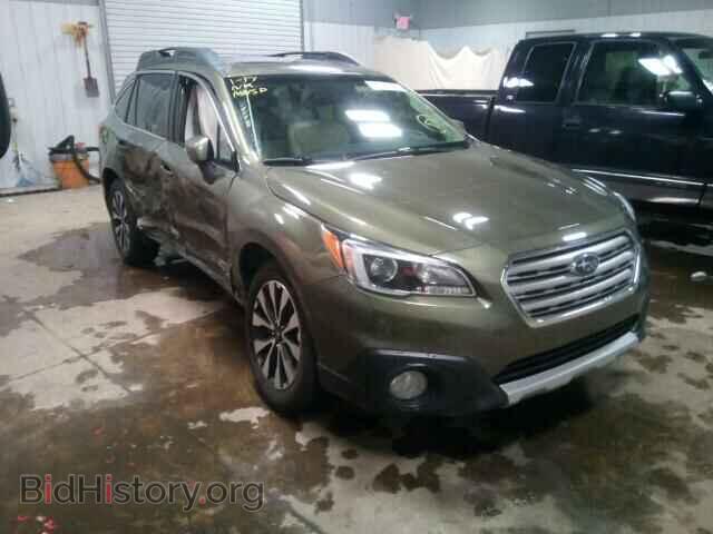 Фотография 4S4BSENC9F3269765 - SUBARU OUTBACK 2015