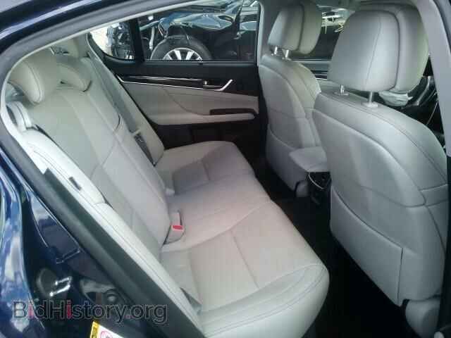 2013 LEXUS GS350 - VIN: JTHBE1BL5D5011090 - Фото 6