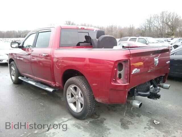 2011 DODGE RAM 1500 - VIN: 1D7RV1CT7BS549213 - Фото 3