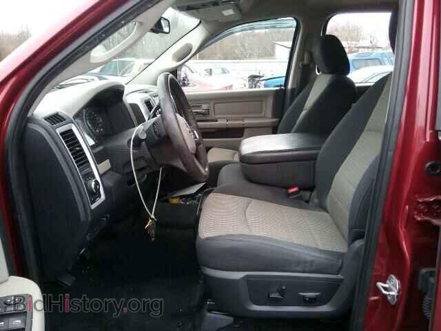 2011 DODGE RAM 1500 - VIN: 1D7RV1CT7BS549213 - Фото 5