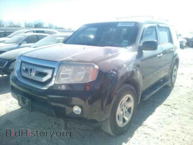 2009 HONDA PILOT - VIN: 5FNYF38269B010815 - Фото 2