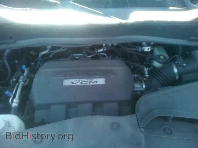 2009 HONDA PILOT - VIN: 5FNYF38269B010815 - Фото 7