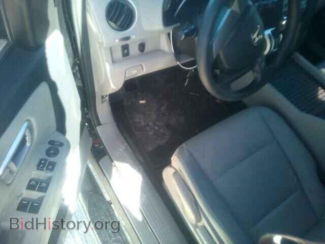 2009 HONDA PILOT - VIN: 5FNYF38269B010815 - Фото 9
