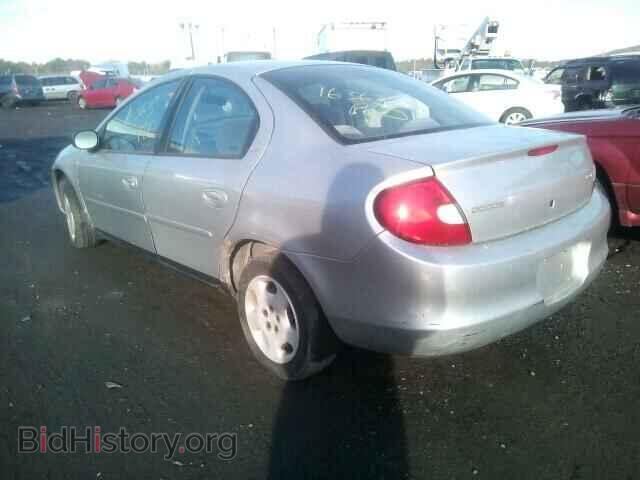 2000 DODGE NEON - VIN: 1B3ES46C5YD565956 - Фото 3