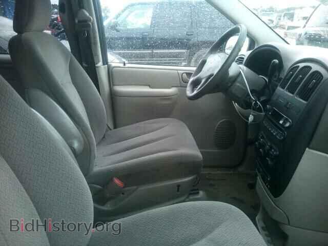 2006 DODGE CARAVAN - VIN: 1D4GP24R96B540655 - Фото 5