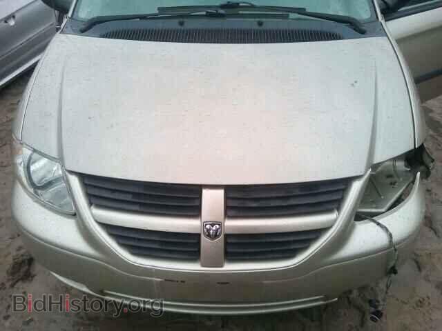 2006 DODGE CARAVAN - VIN: 1D4GP24R96B540655 - Фото 7