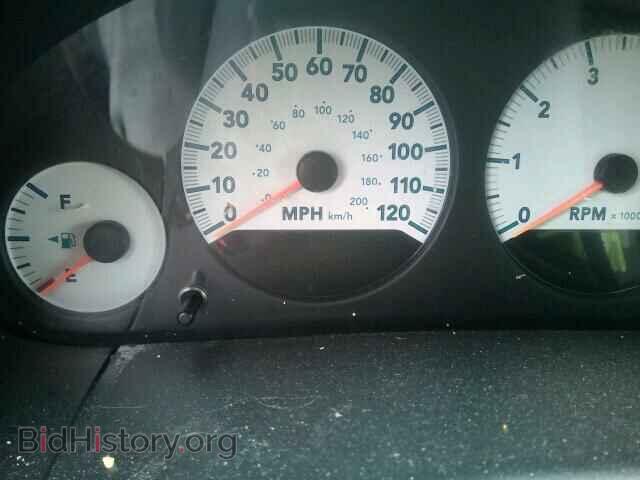 2006 DODGE CARAVAN - VIN: 1D4GP24R96B540655 - Фото 8