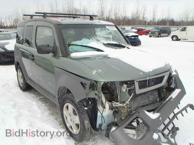 Фотография 5J6YH28325L008039 - HONDA ELEMENT 2005