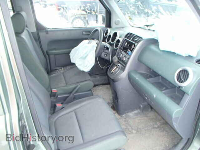 2005 HONDA ELEMENT - VIN: 5J6YH28325L008039 - Фото 5