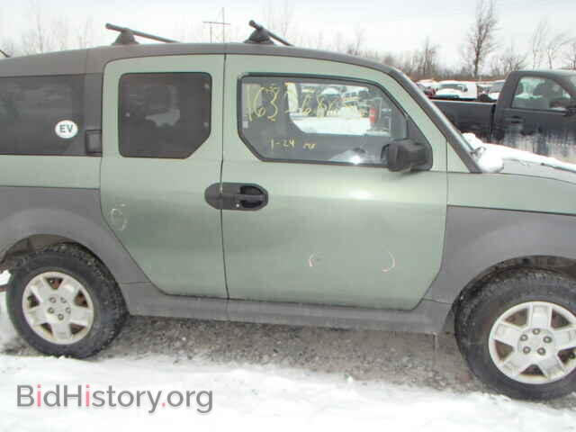 2005 HONDA ELEMENT - VIN: 5J6YH28325L008039 - Фото 10