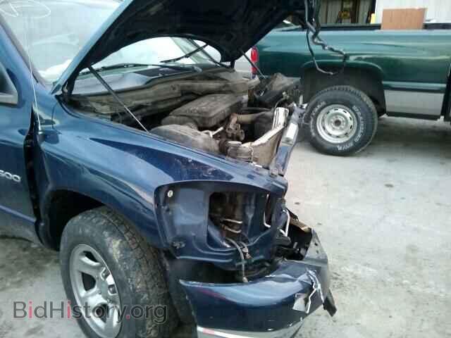 2007 DODGE RAM 1500 - VIN: 1D3HA16P47J608397 - Фото 10