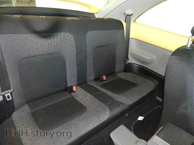 2000 VOLKSWAGEN BEETLE - VIN: 3VWCA21C3YM485898 - Фото 6
