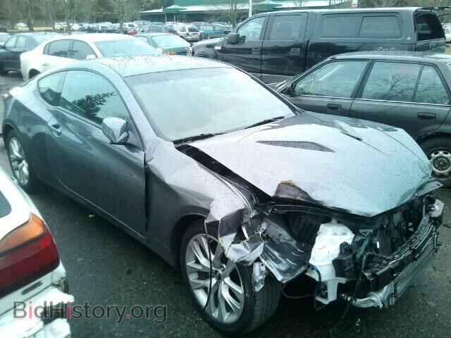 Фотография KMHHT6KD7DU109403 - HYUNDAI GENESIS 2013