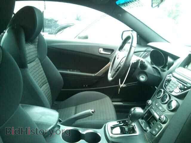 2013 HYUNDAI GENESIS - VIN: KMHHT6KD7DU109403 - Фото 5