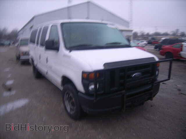 Фотография 1FBNE3BL1BDA15820 - FORD ECONOLINE 2011