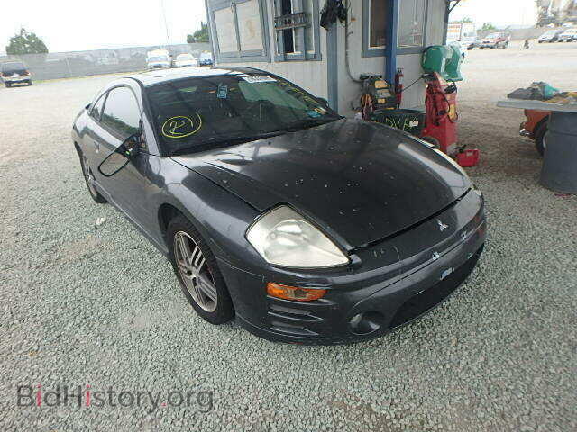 Фотография 4A3AC74H93E102843 - MITSUBISHI ECLIPSE 2003