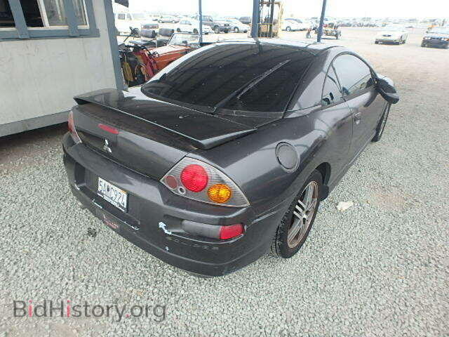 2003 MITSUBISHI ECLIPSE - VIN: 4A3AC74H93E102843 - Photo 4