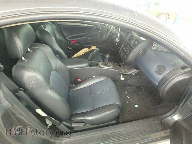 2003 MITSUBISHI ECLIPSE - VIN: 4A3AC74H93E102843 - Photo 5