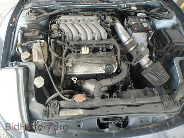 2003 MITSUBISHI ECLIPSE - VIN: 4A3AC74H93E102843 - Photo 7