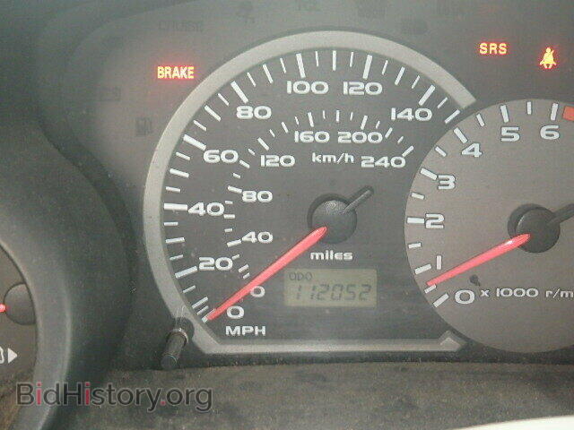 2003 MITSUBISHI ECLIPSE - VIN: 4A3AC74H93E102843 - Photo 8