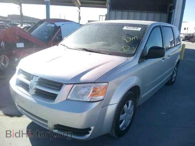 2010 DODGE CARAVAN - VIN: 2D4RN4DE7AR169013 - Photo 2