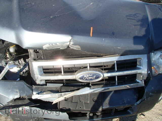 2012 FORD ESCAPE - VIN: 1FMCU0C70CKC23766 - Фото 7