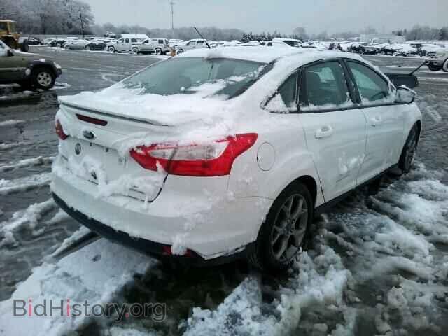 2013 FORD FOCUS - VIN: 1FADP3F28DL178451 - Photo 4