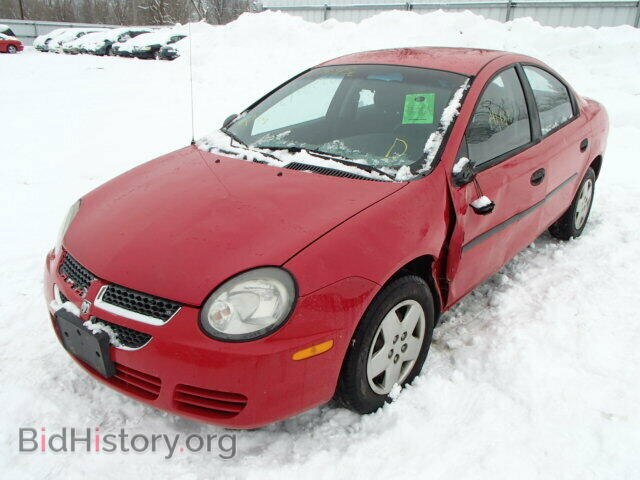 2003 DODGE NEON - VIN: 1B3ES26C03D169429 - Фото 2