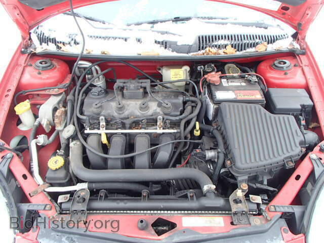 2003 DODGE NEON - VIN: 1B3ES26C03D169429 - Фото 7